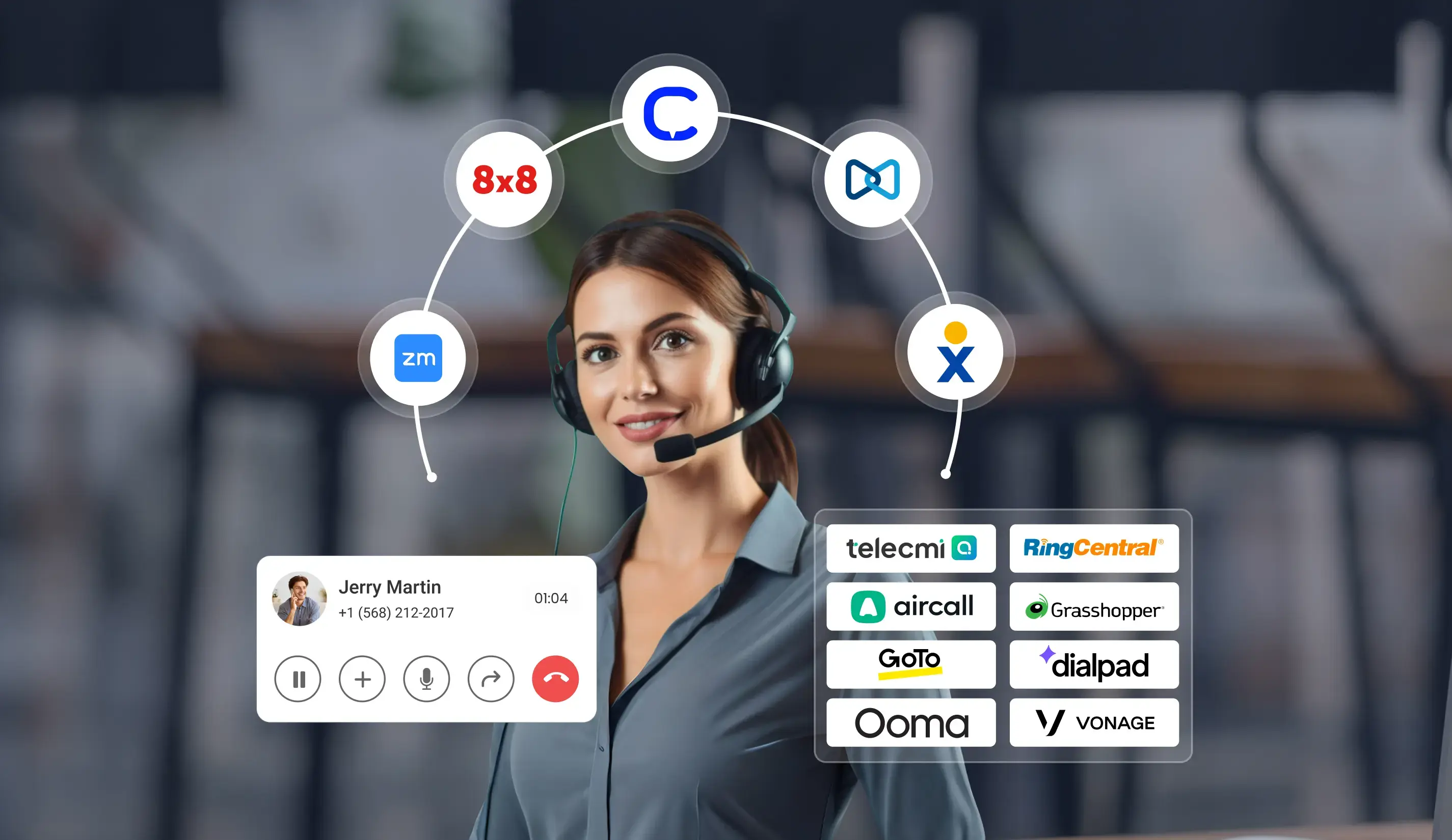 13 Best VoIP Service Providers in 2026: An Expert Guide for Business Owners